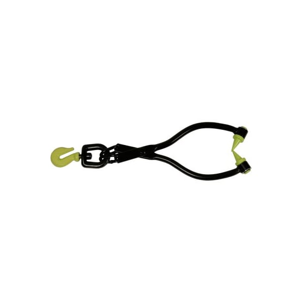 Timber Tuff Steel Swivel Grab Skidding Tongs TMW-02SS - 20" Hook Opening TMW-02SS - main